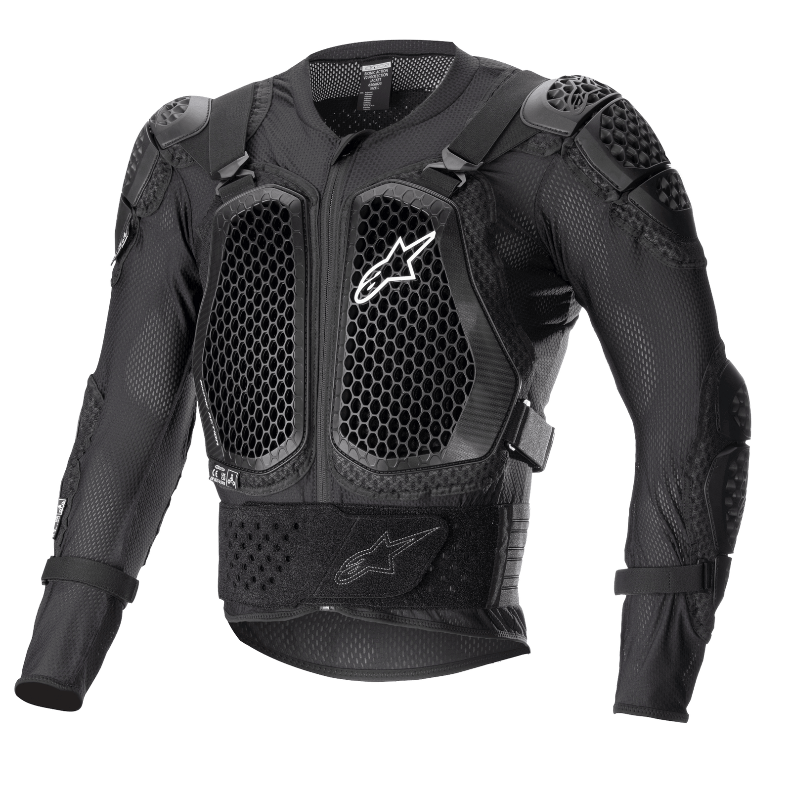 Bionic Action V2 Protectores Chaqueta