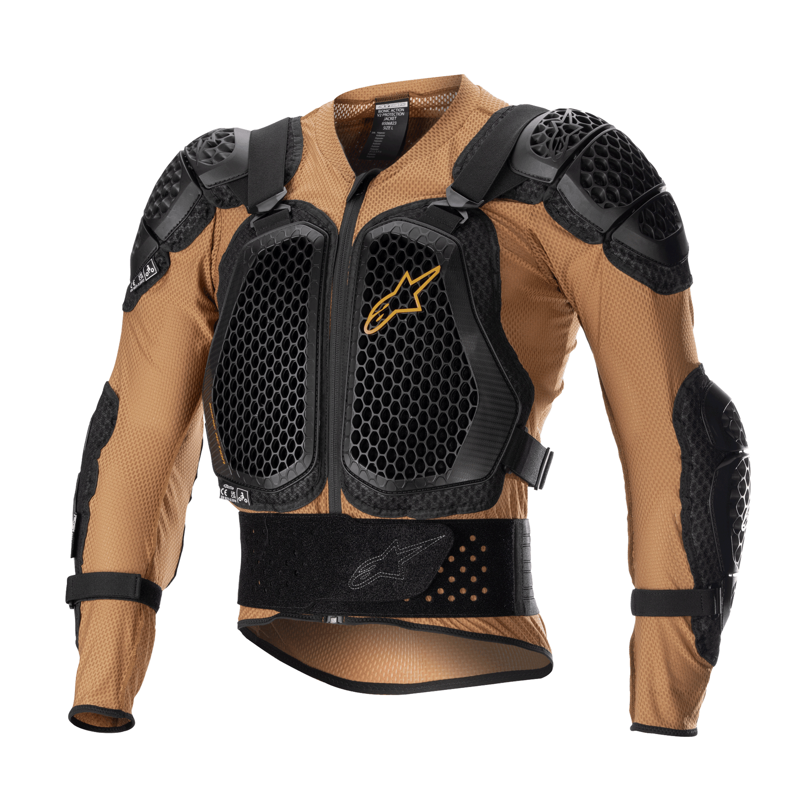 Bionic Action V2 Protectores Chaqueta