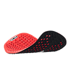 Alpinestars Nucleon Plasma Back Protector Insert, rojo y negro, protector de espalda flexible para motocicleta con patrón de panal y amplias perforaciones para transpirabilidad, equipo de seguridad ligero y adaptable