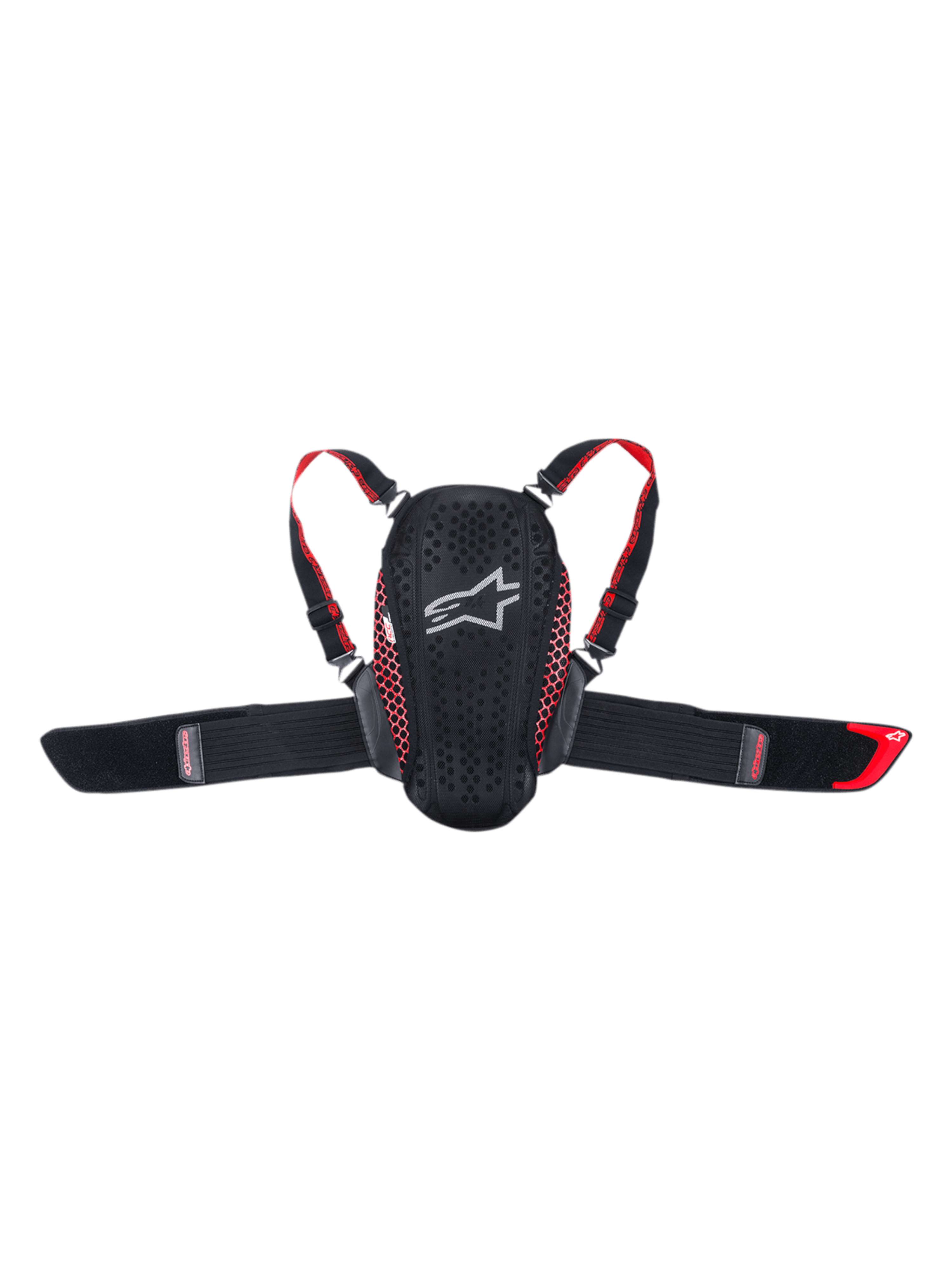 Protector De Espalda Nucleon Kr-Y Juvenil