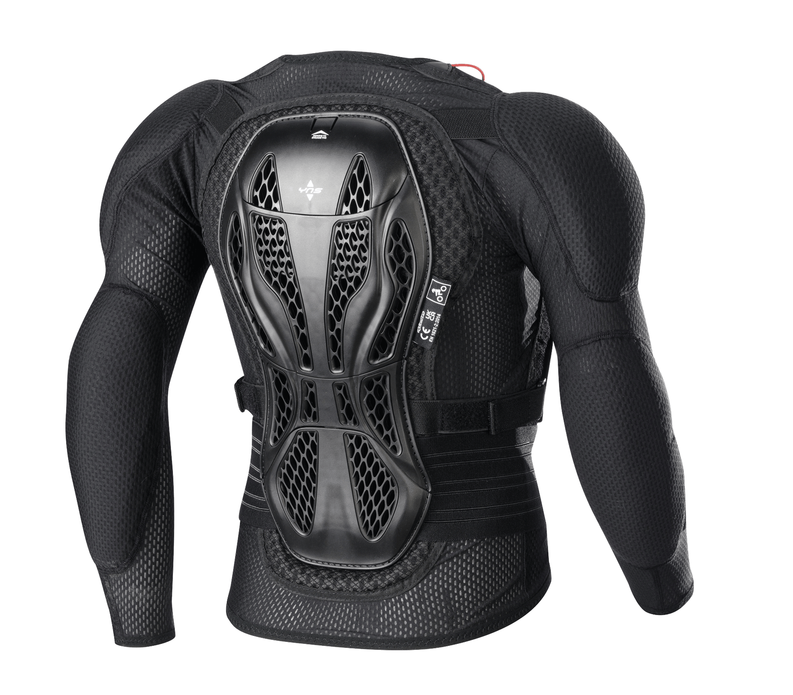 Bionic Action V2 Protectores Chaqueta - Adolescente