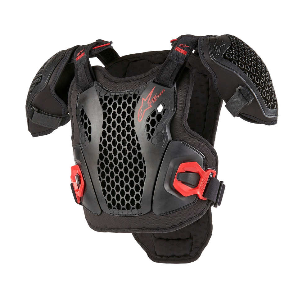 Protector De Pecho Bionic Action Juvenil 