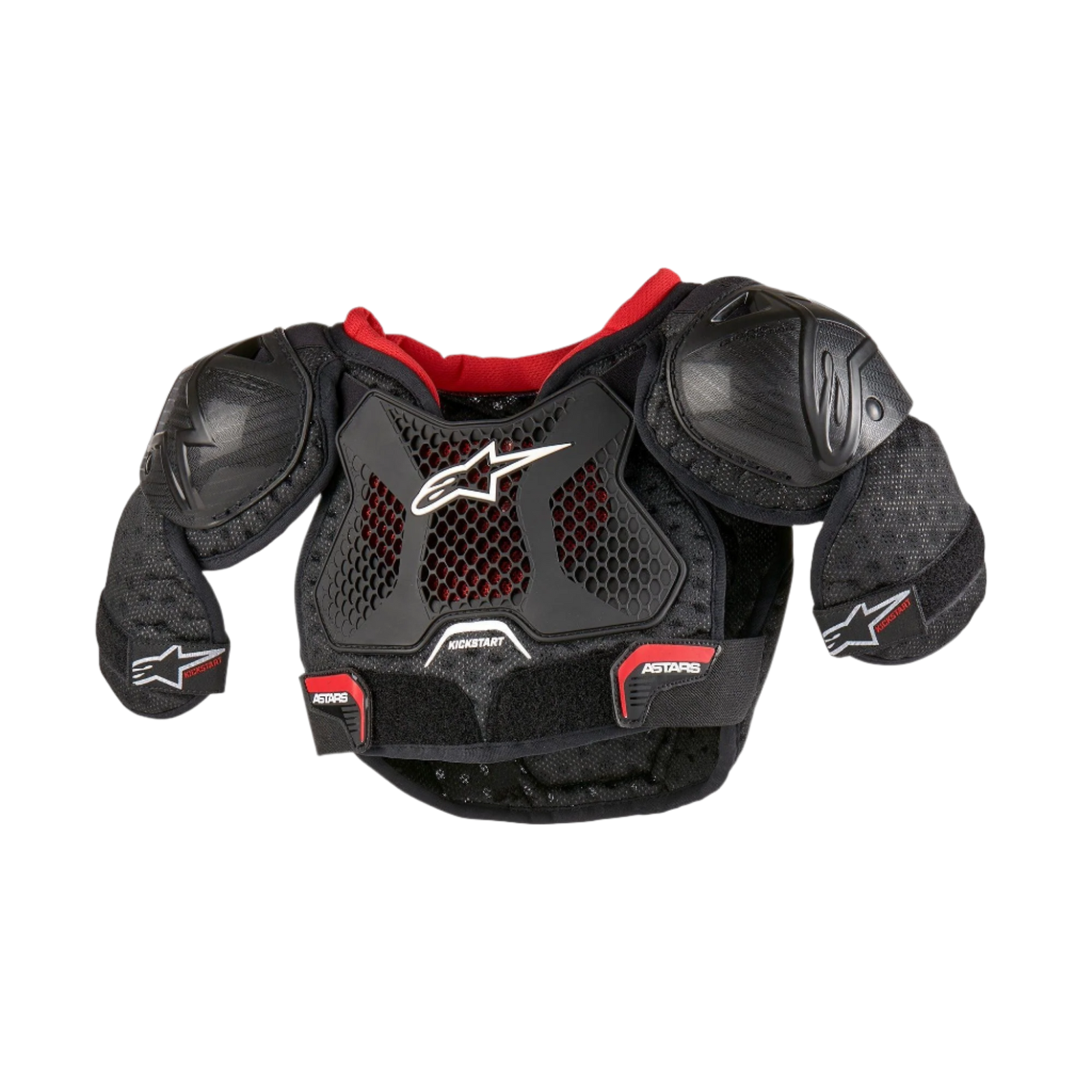 Protector De Pecho Bionic Action Kickstart Juvenil 