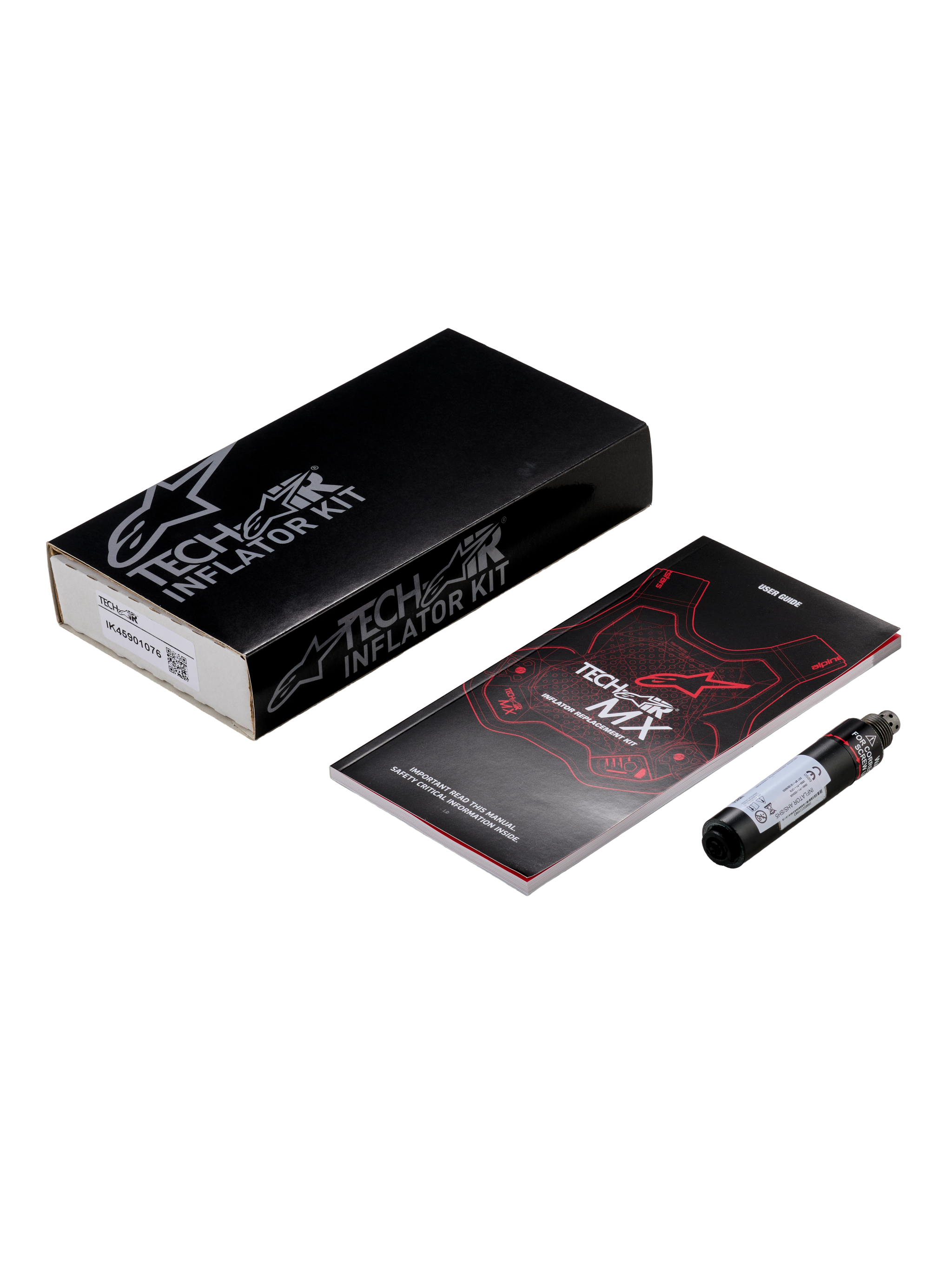 Tech-Air® Type IV Kit Inflador 