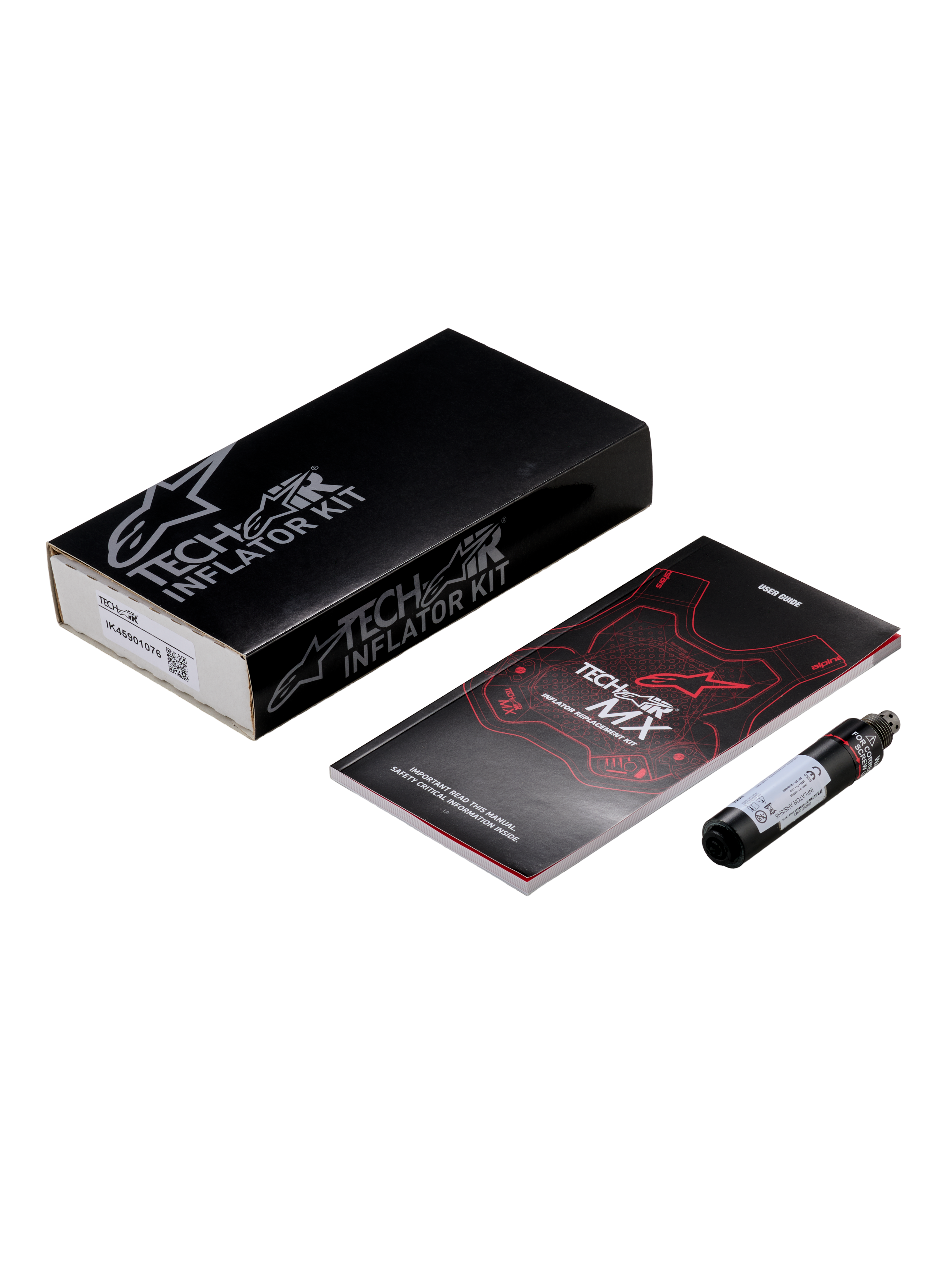 Tech-Air® Type IV Kit Inflador 