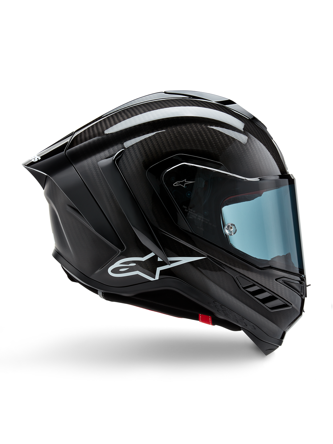 Supertech R10 Solid Helmet