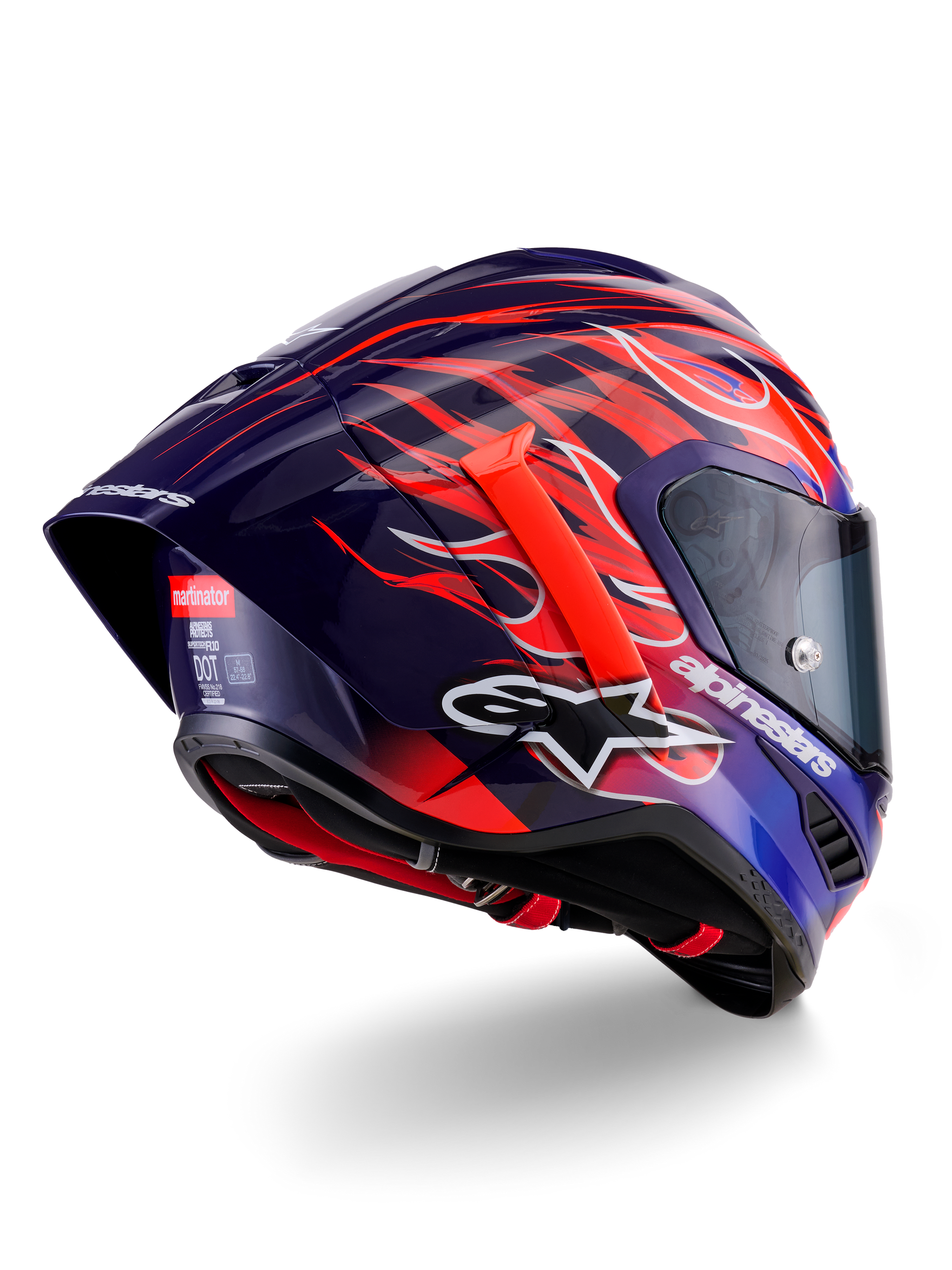 Casco Flyte Supertech R10 Edición Limitada