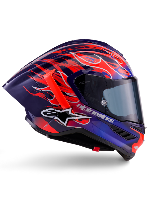 Supertech R10 Limited Edition Flyte Helmet
