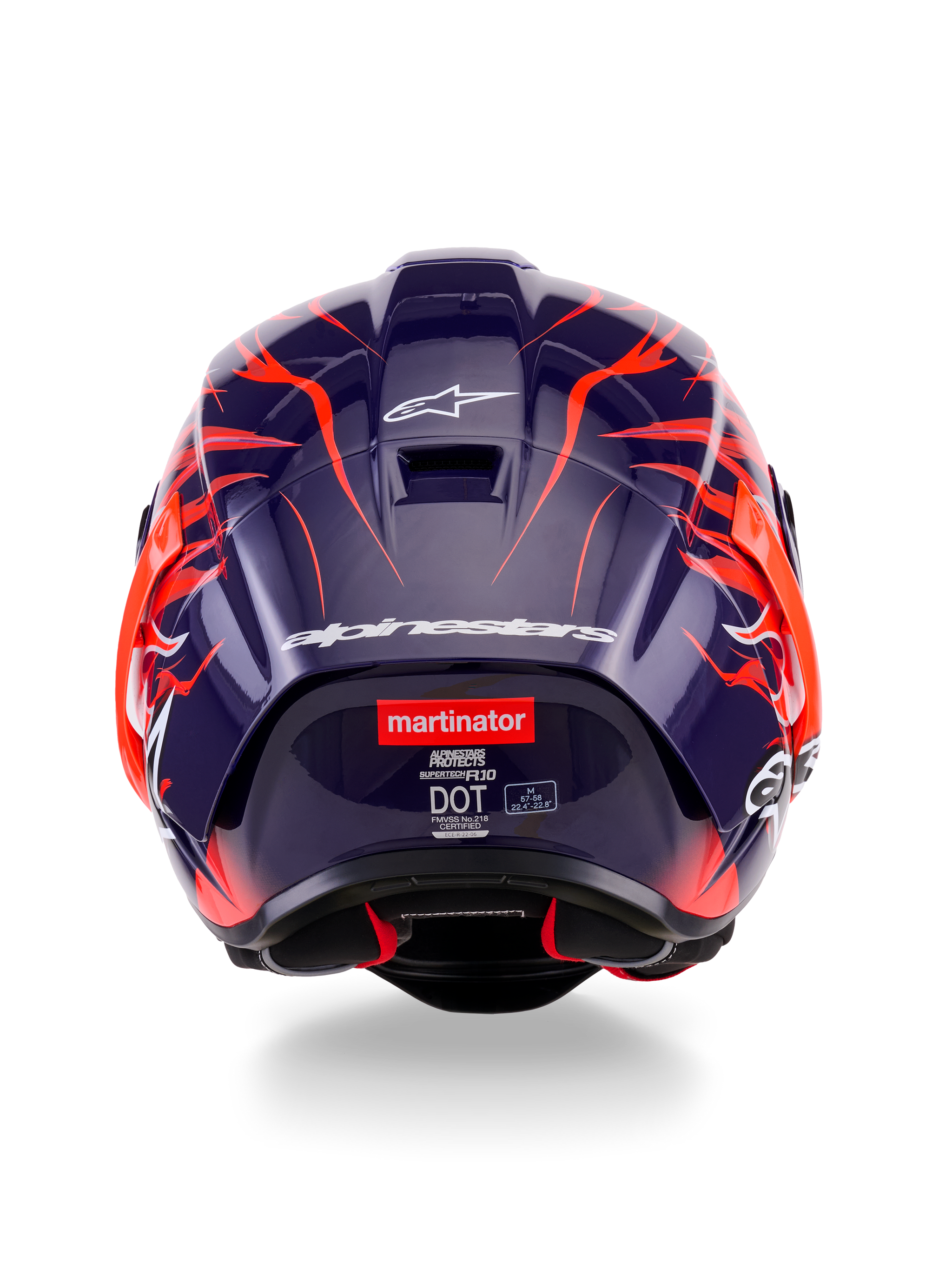 Casco Flyte Supertech R10 Edición Limitada