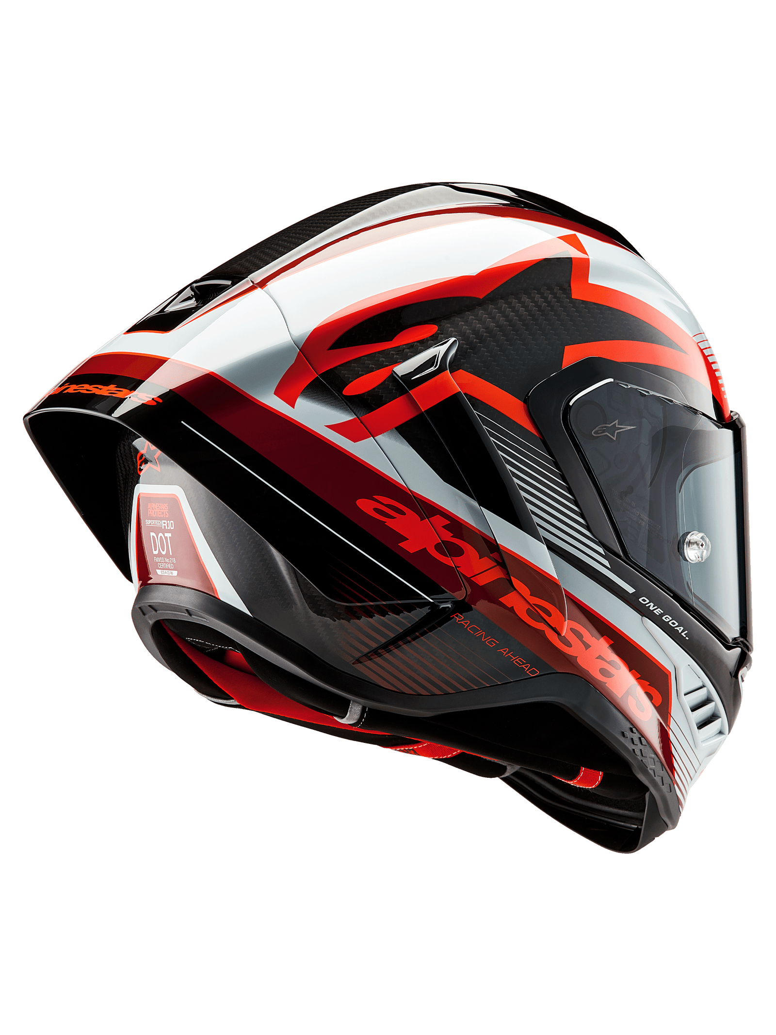 Supertech R10 Team Casco