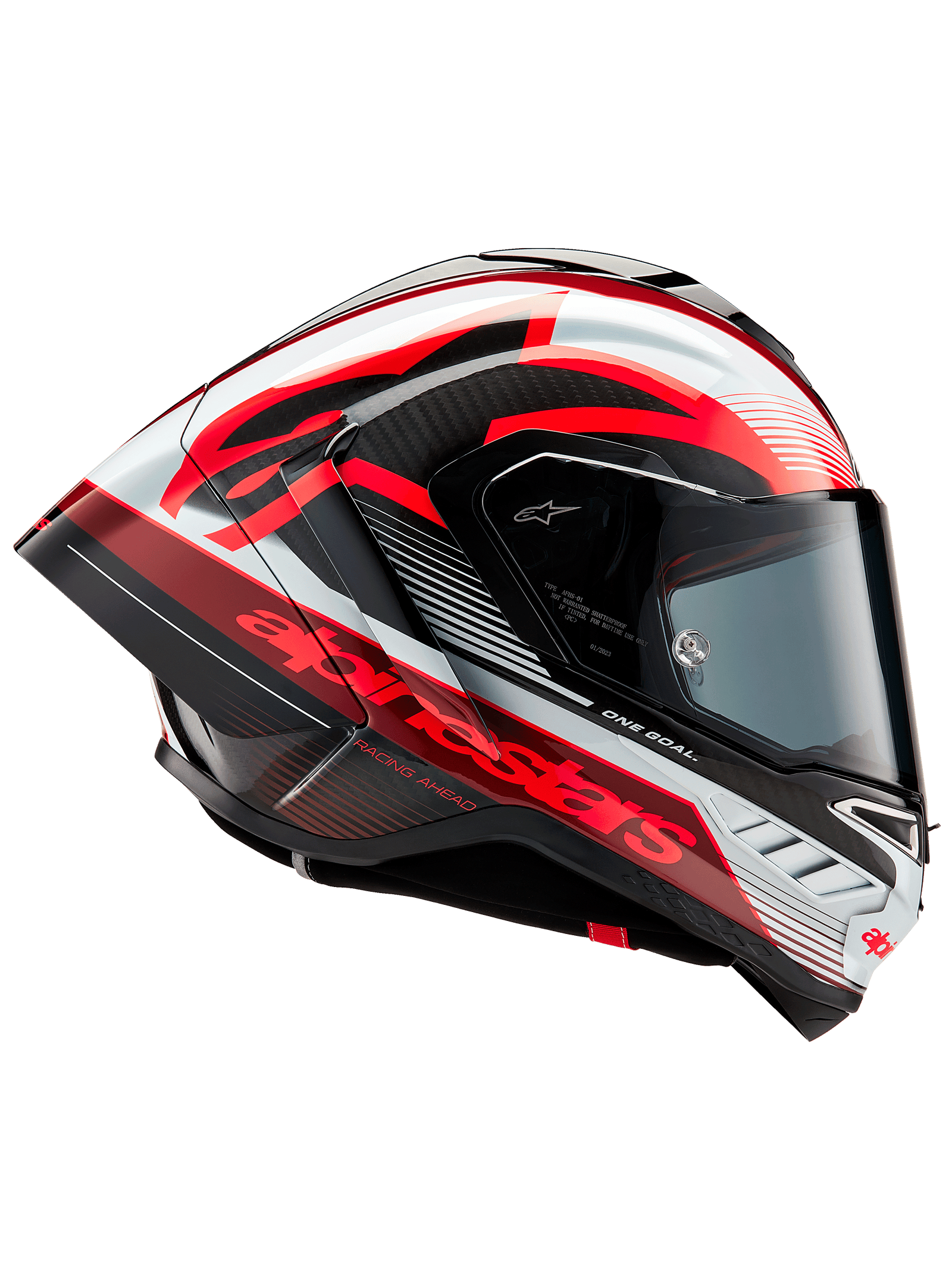 Supertech R10 Team Casco