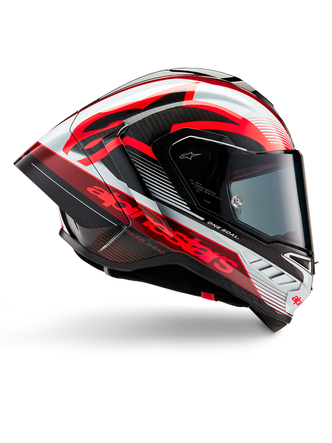 Casco Supertech R10, Rendimiento y Protección con Calota de Carbono ...