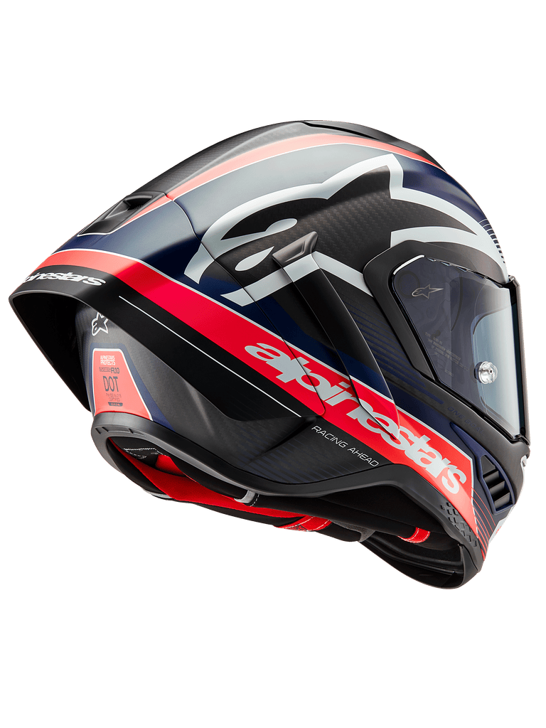 Supertech R10 Team Casco