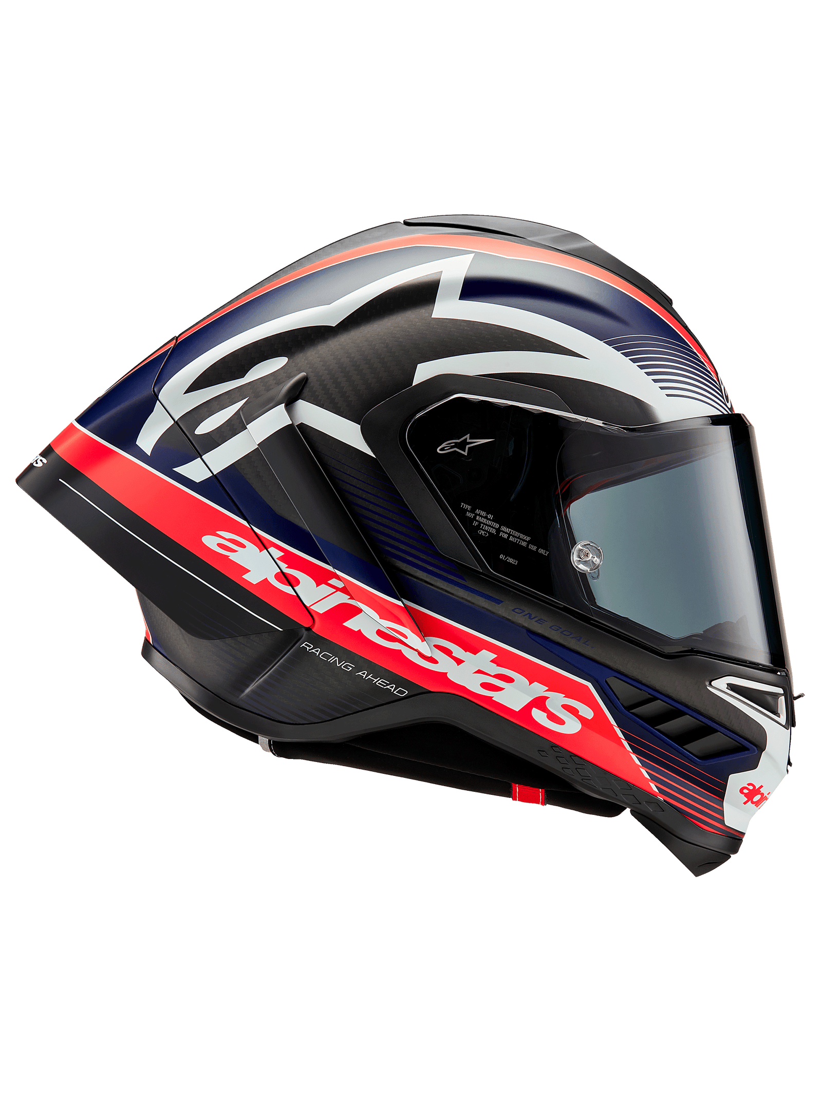 Supertech R10 Team Casco