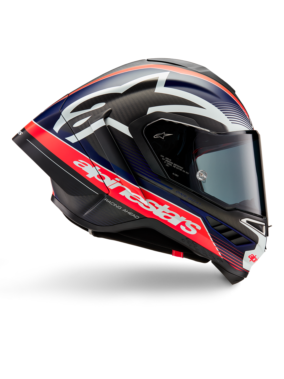 Supertech R10 Team Helmet