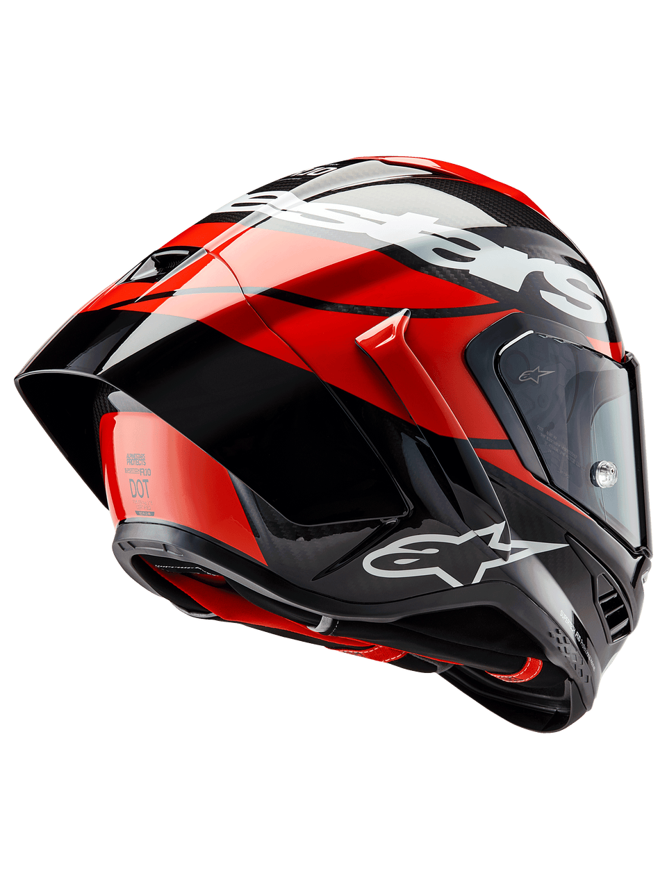 Supertech R10 Element Casco