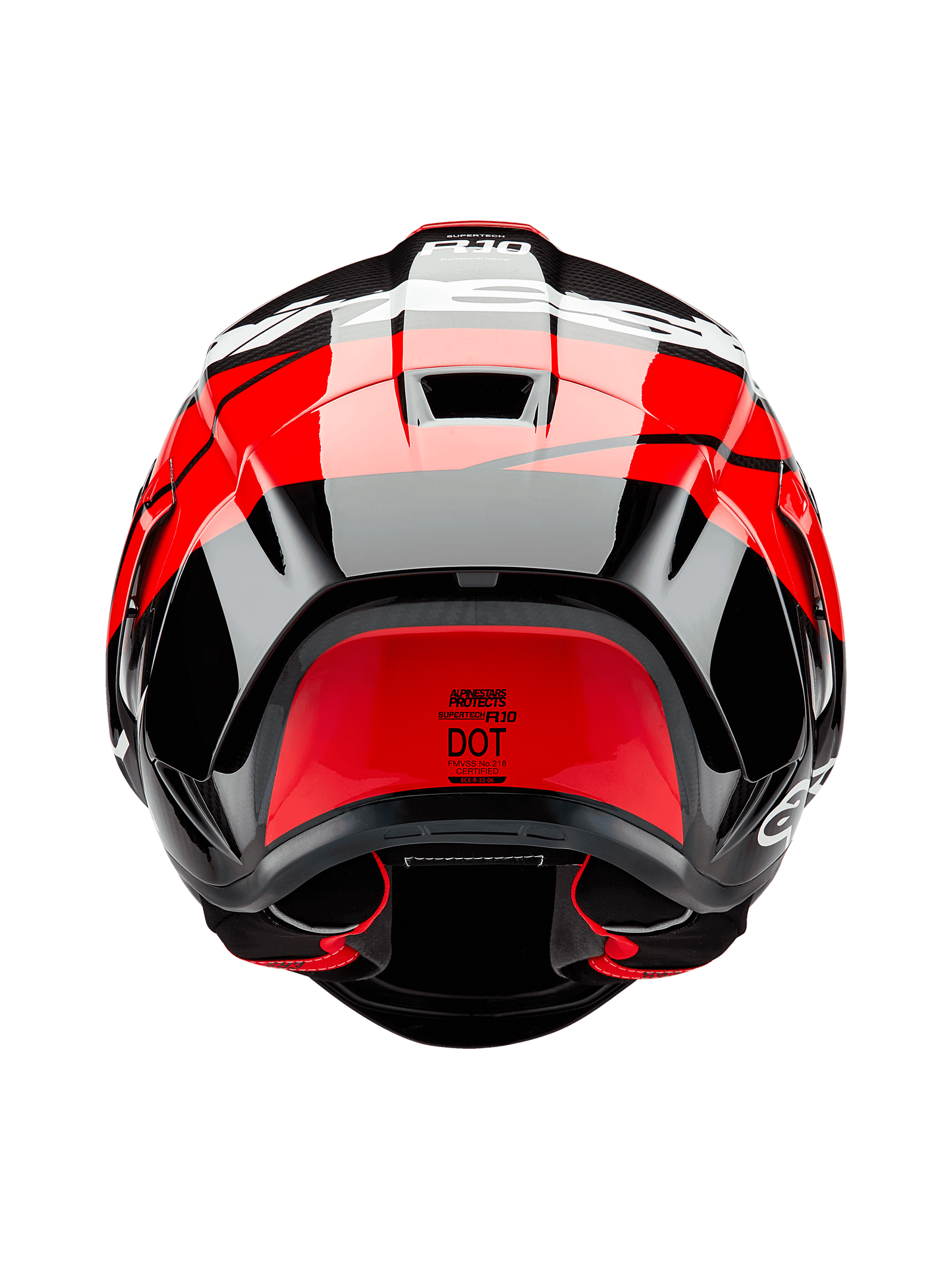 Supertech R10 Element Casco