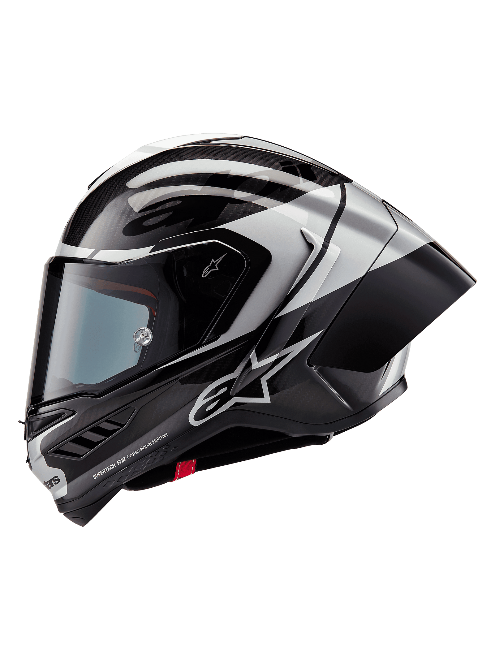 Supertech R10 Element Casco