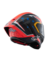 Supertech R10 Miller LE Casco