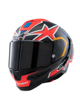 Supertech R10 Miller LE Casco