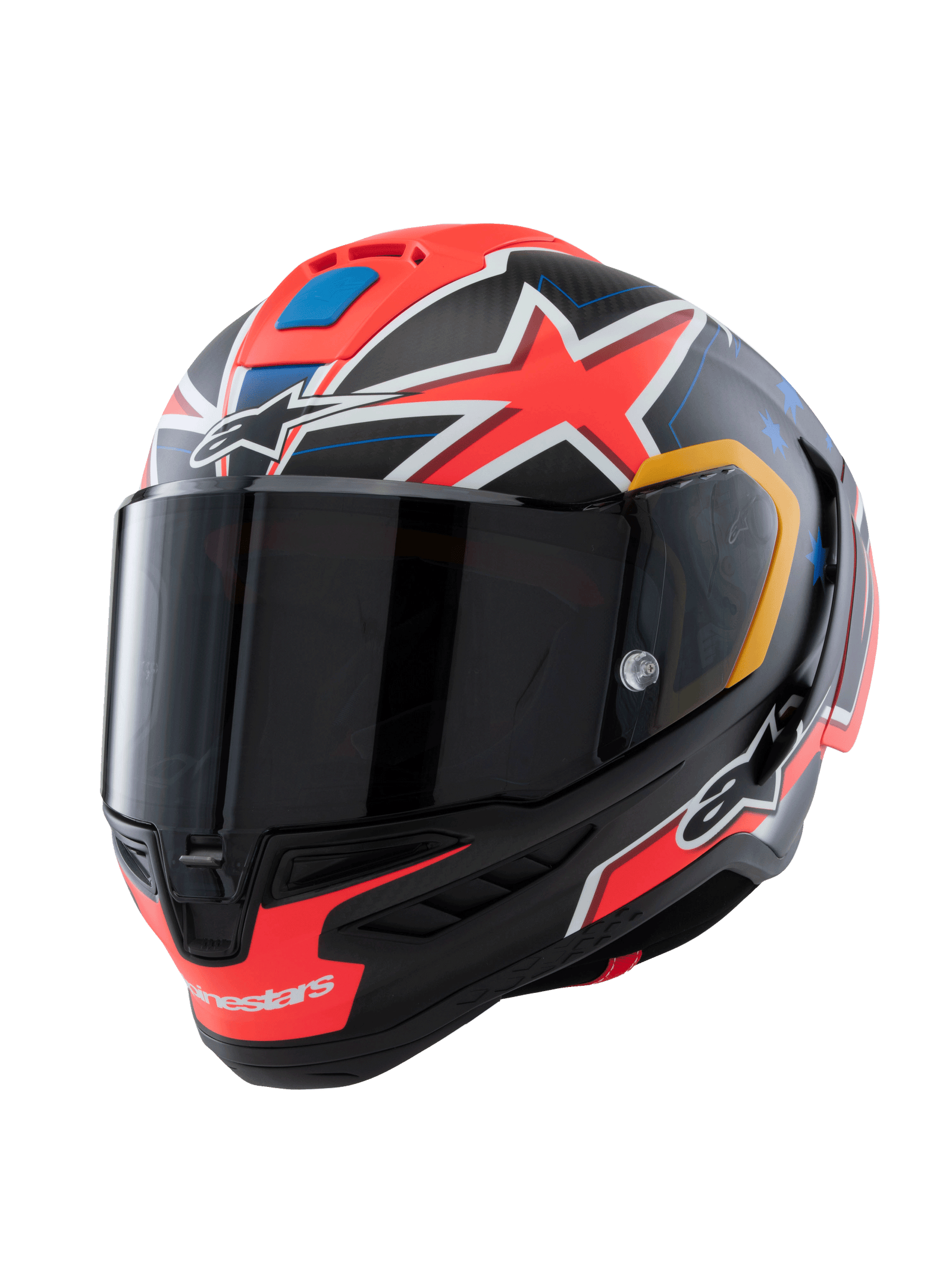 Supertech R10 Miller LE Casco