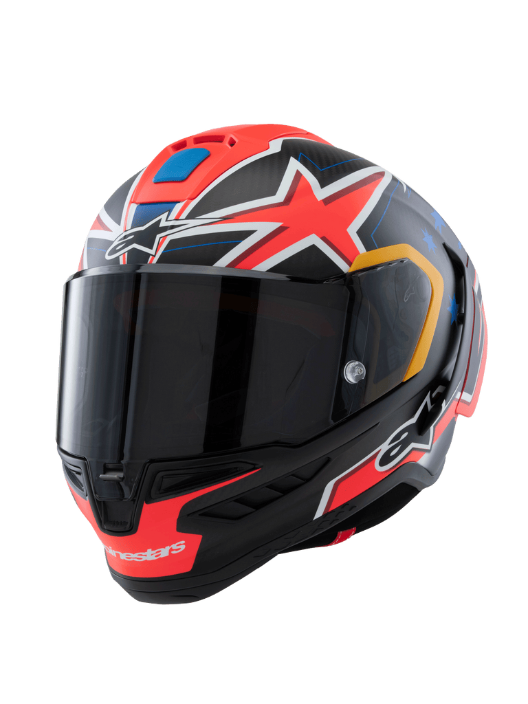 Supertech R10 Miller LE Casco