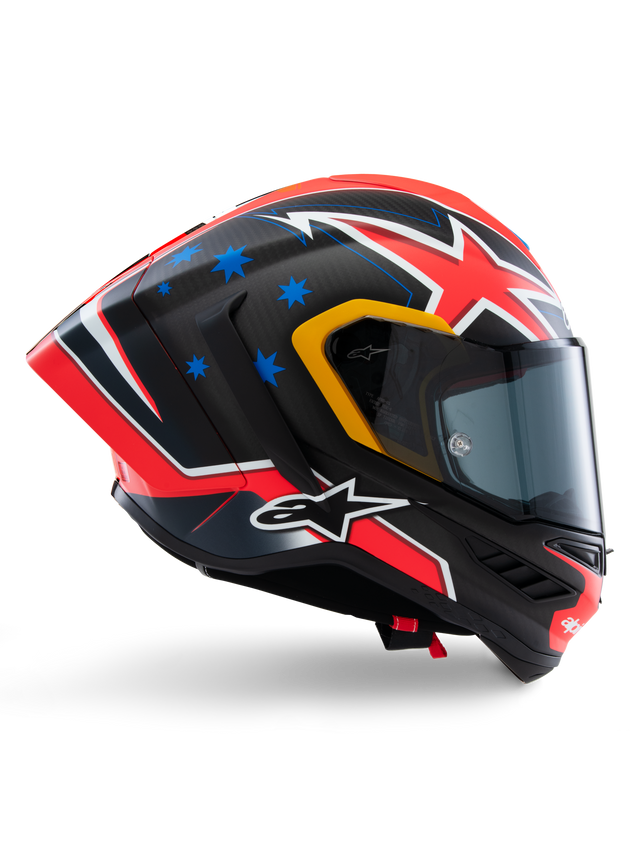 Casco Supertech R10 Miller LE 