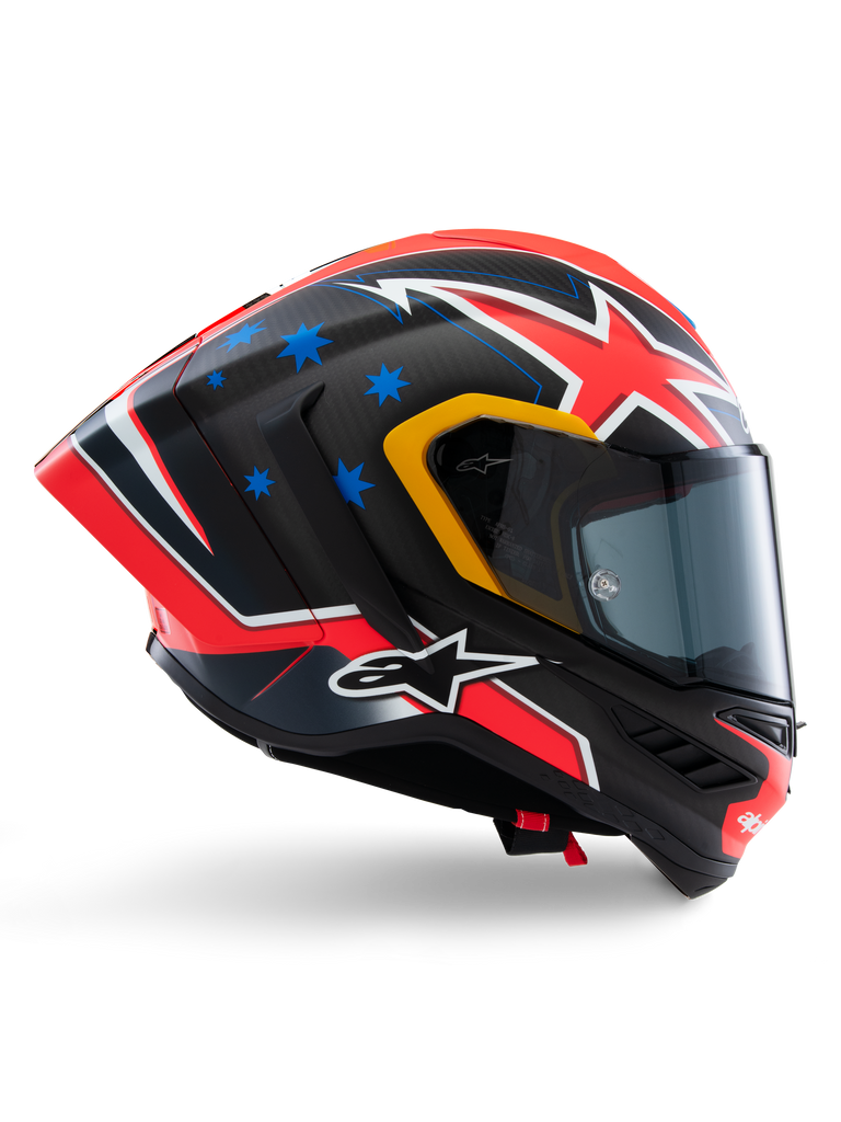 Casco Supertech R10 Miller LE 