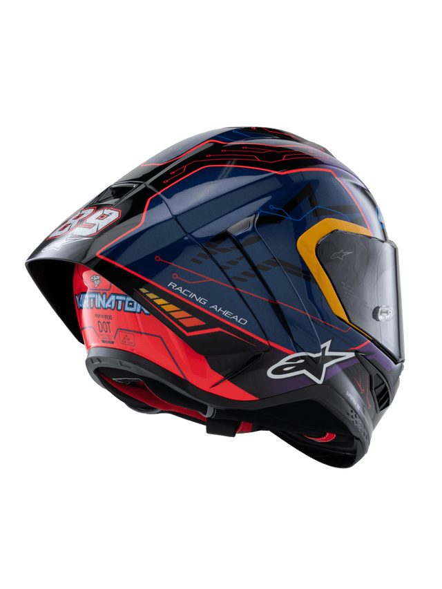 Supertech R10 LE Martinator R01 Casco