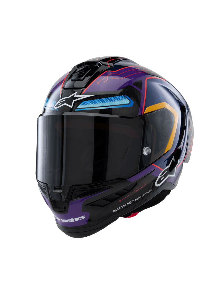 Supertech R10 LE Martinator R01 Casco