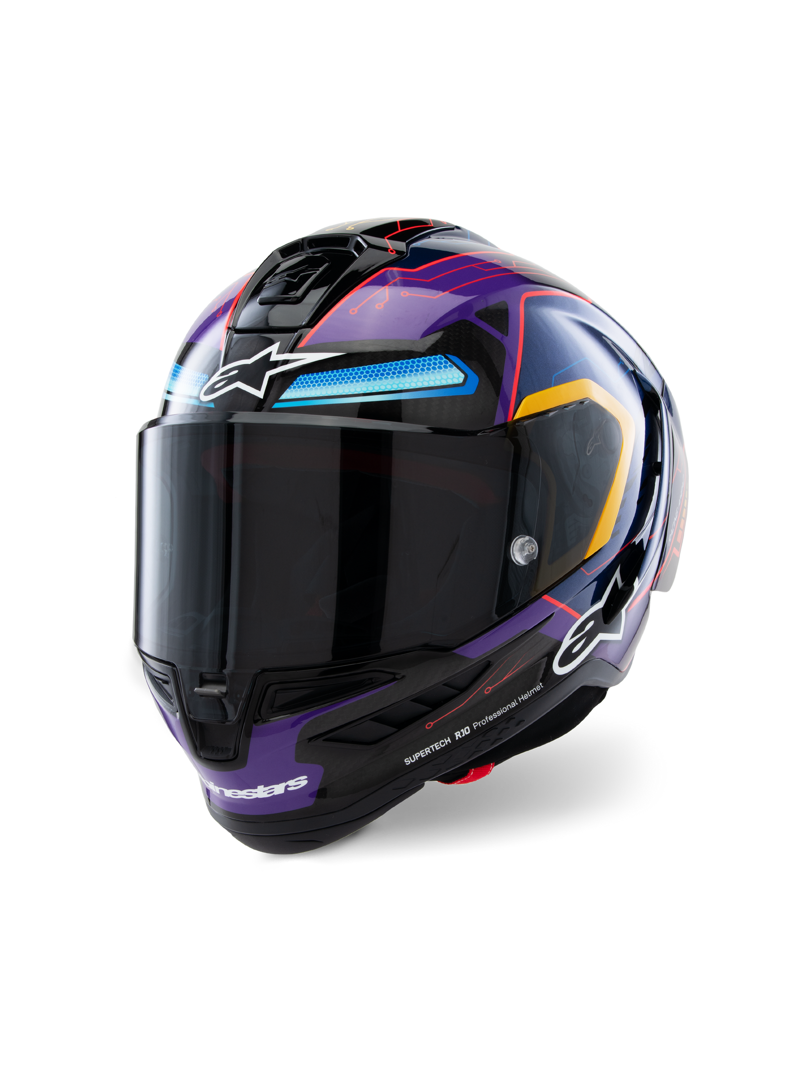 Casco Supertech R10 LE Martinator R01