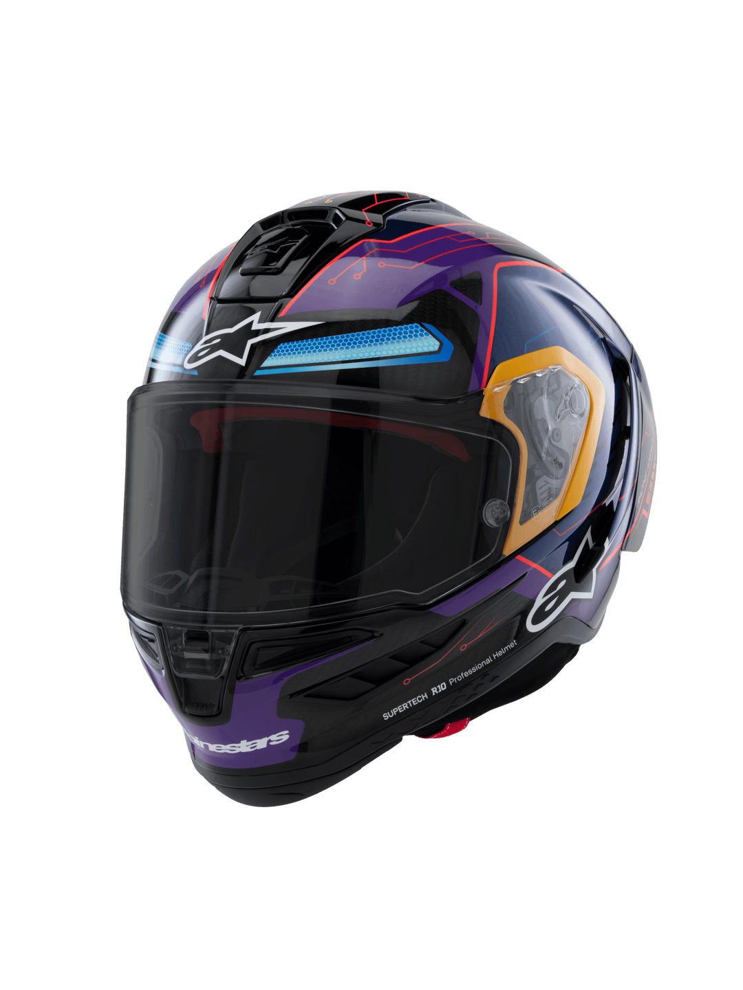 Supertech R10 LE Martinator R01 Casco