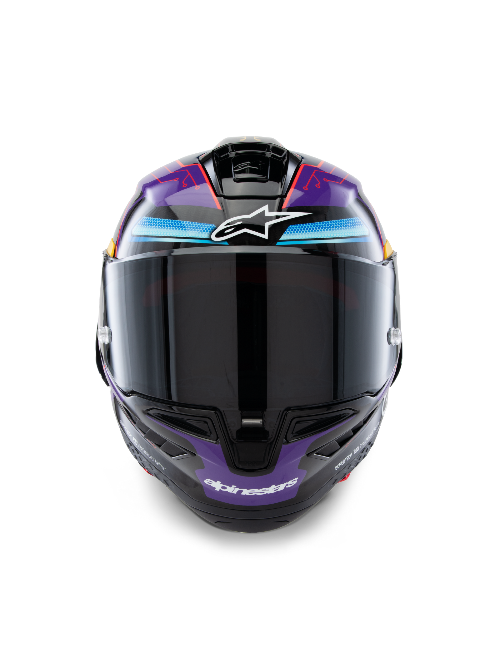 Casco Supertech R10 LE Martinator R01