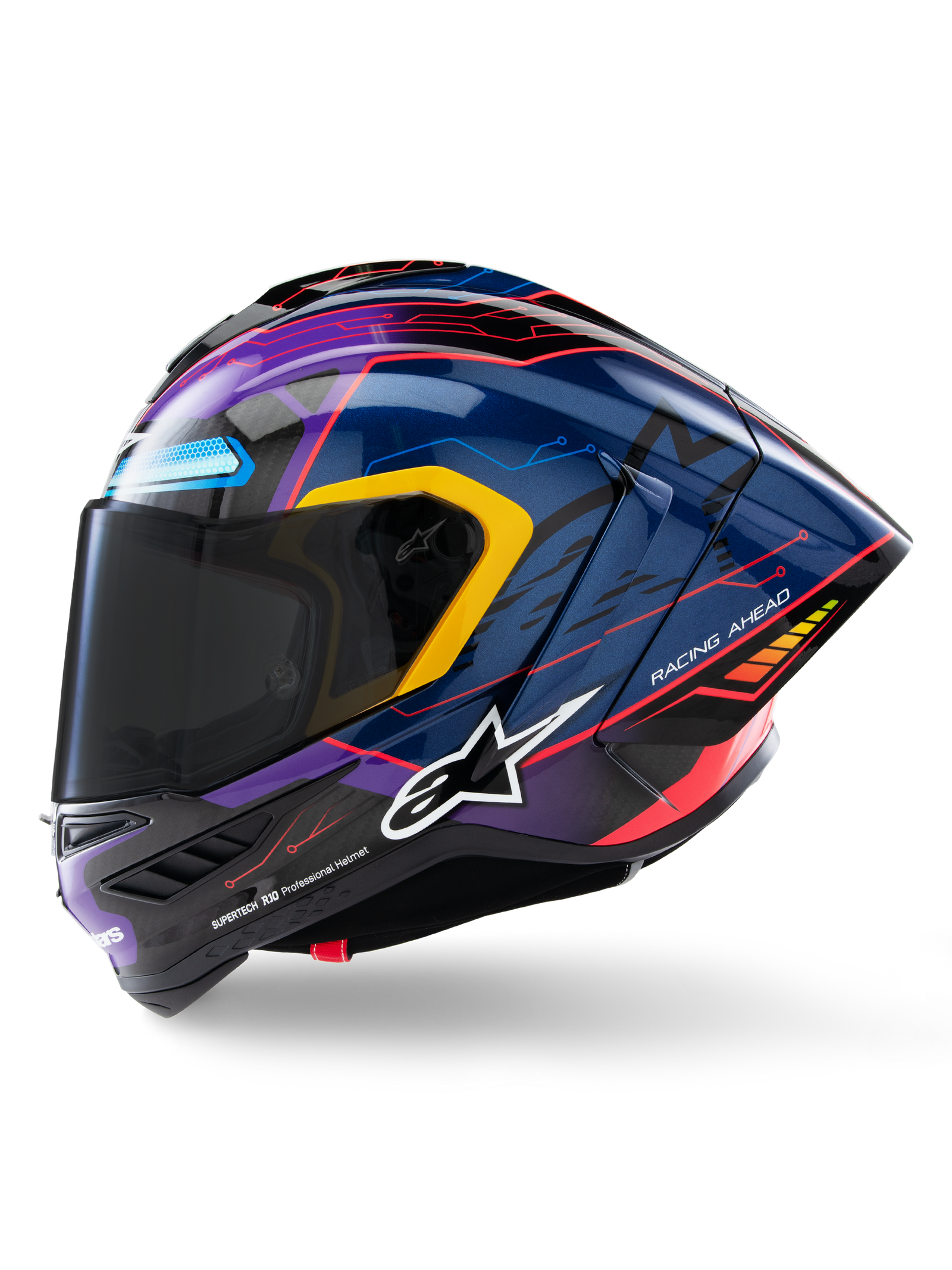 Casco Supertech R10 LE Martinator R01