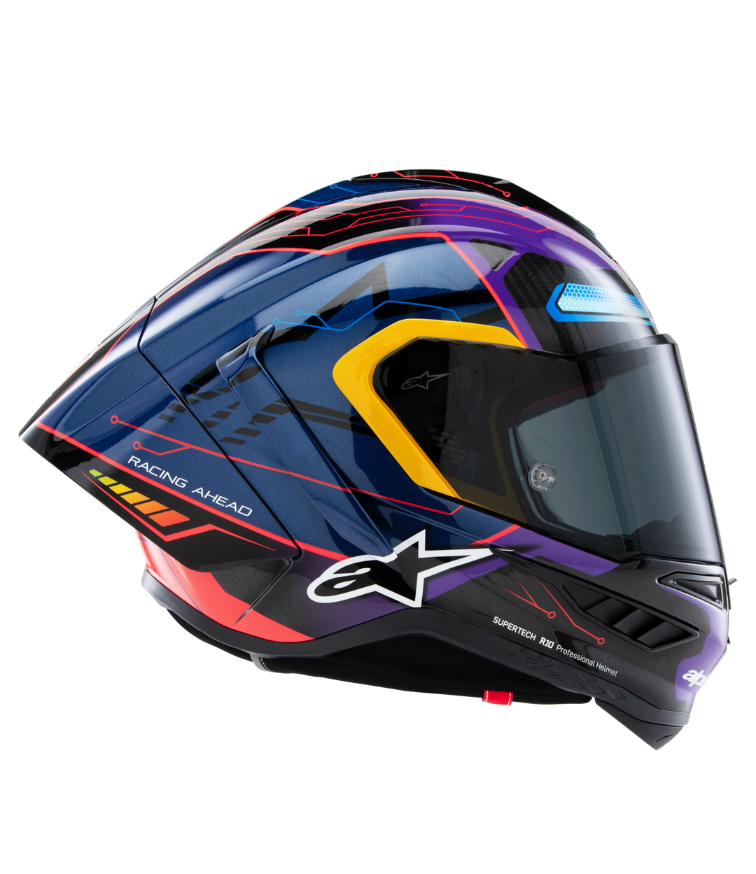 Supertech R10 LE Martinator R01 Casco