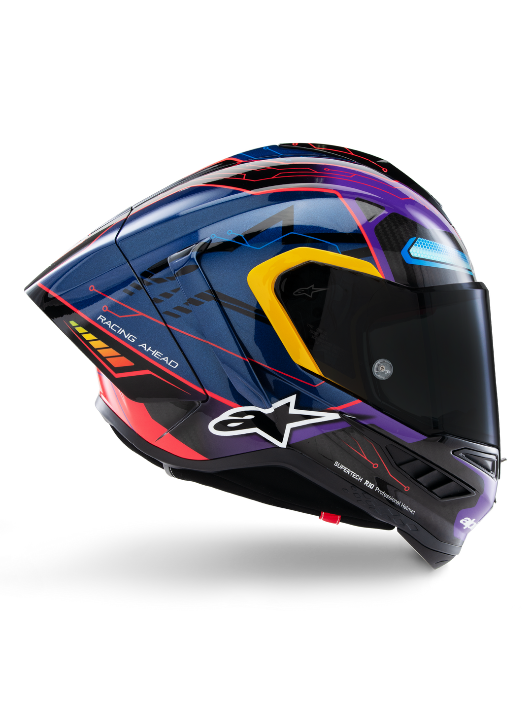 Casco Supertech R10 LE Martinator R01