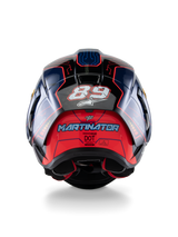 Casco Supertech R10 LE Martinator R01