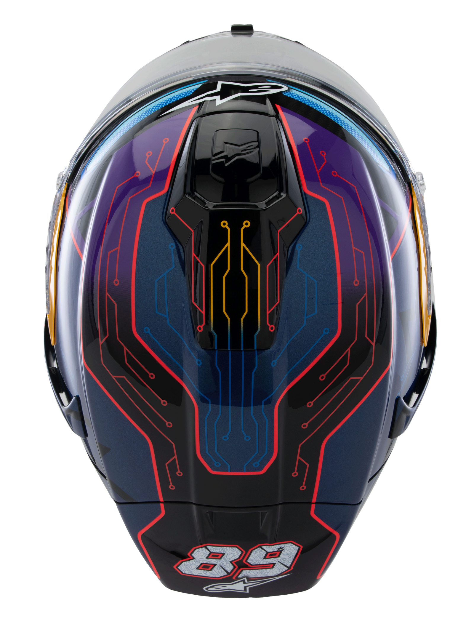 Supertech R10 LE Martinator R01 Helmet