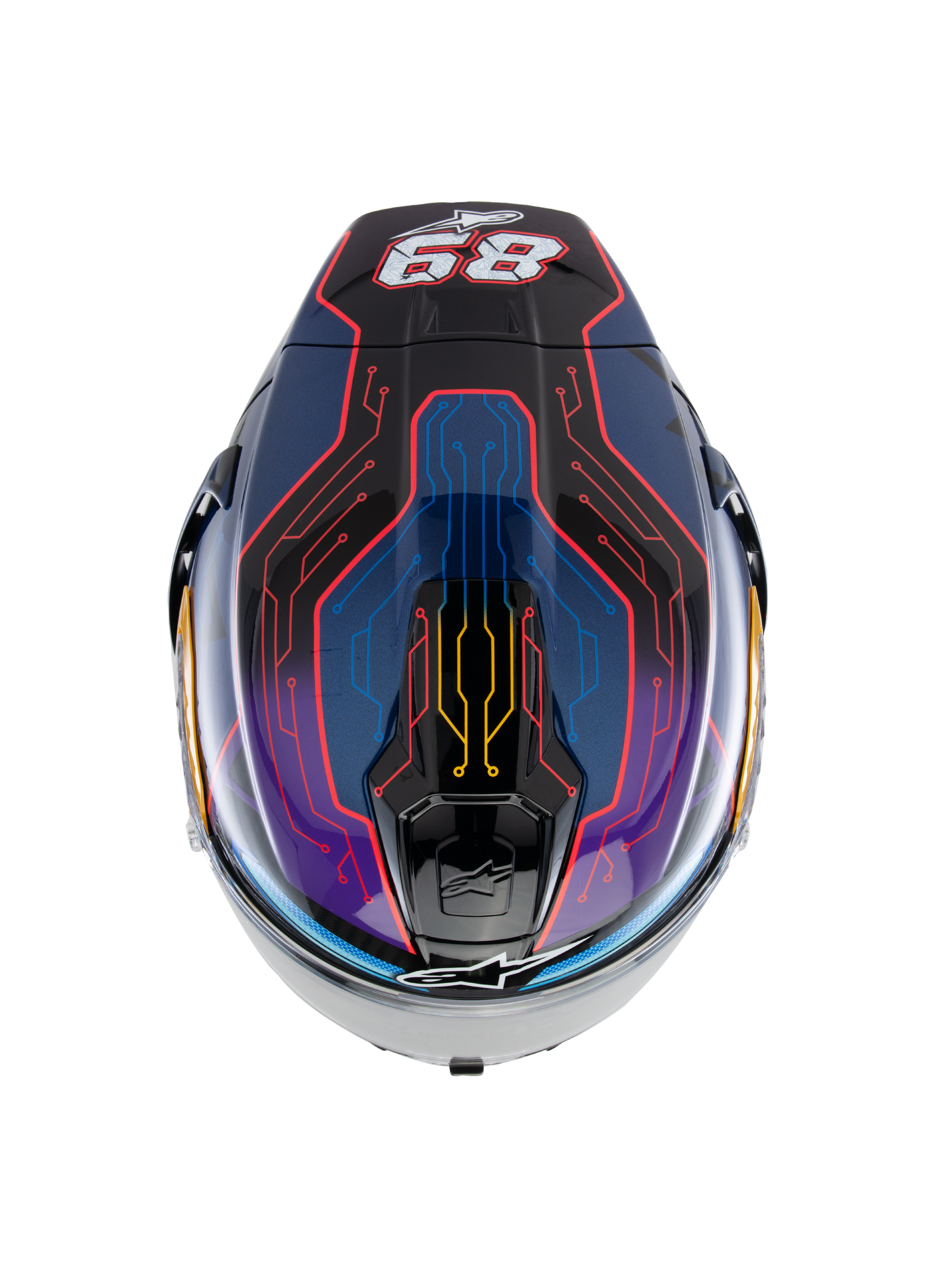 Casco Supertech R10 LE Martinator R01