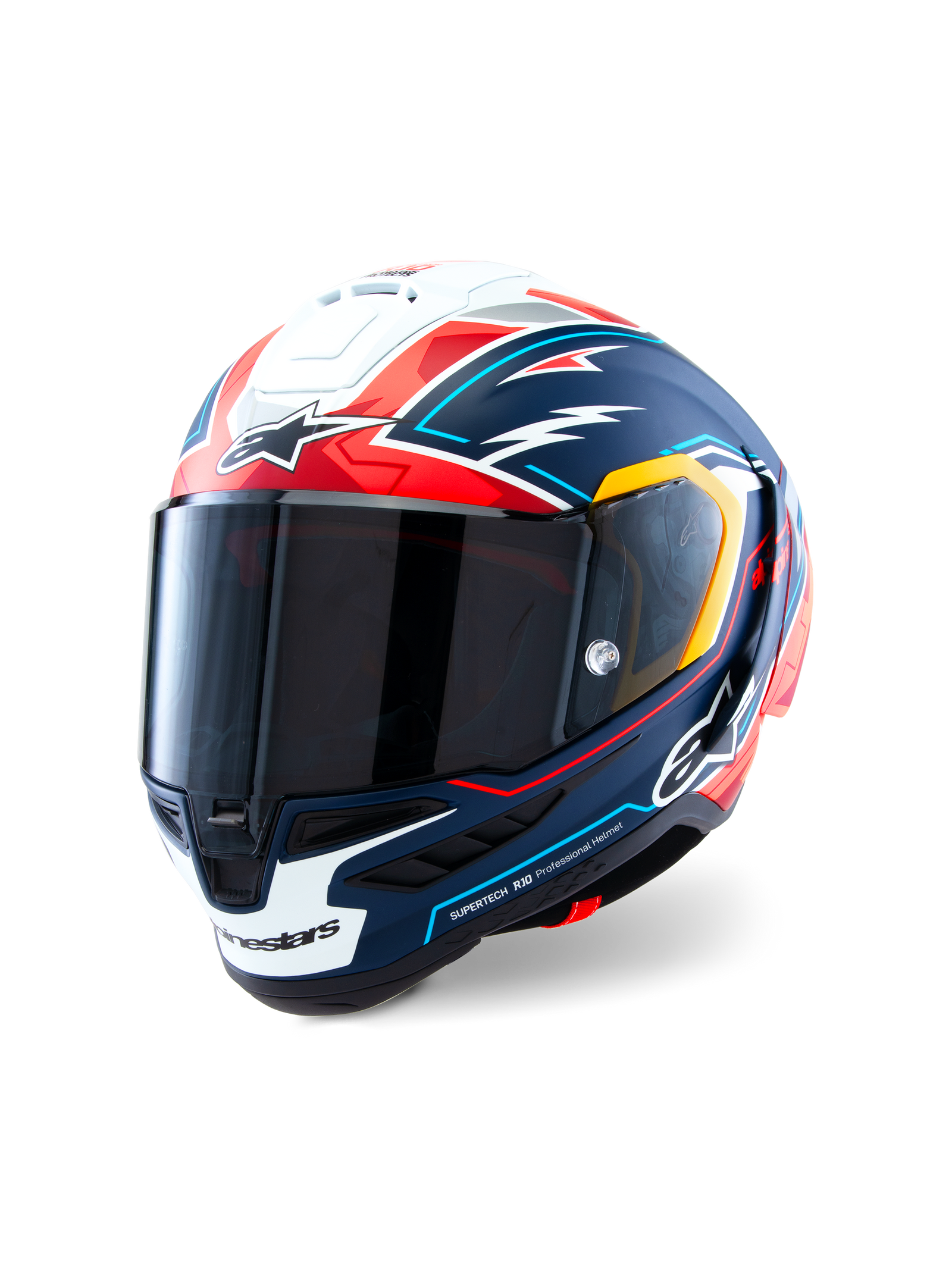 Casco Supertech R10 Acosta Le