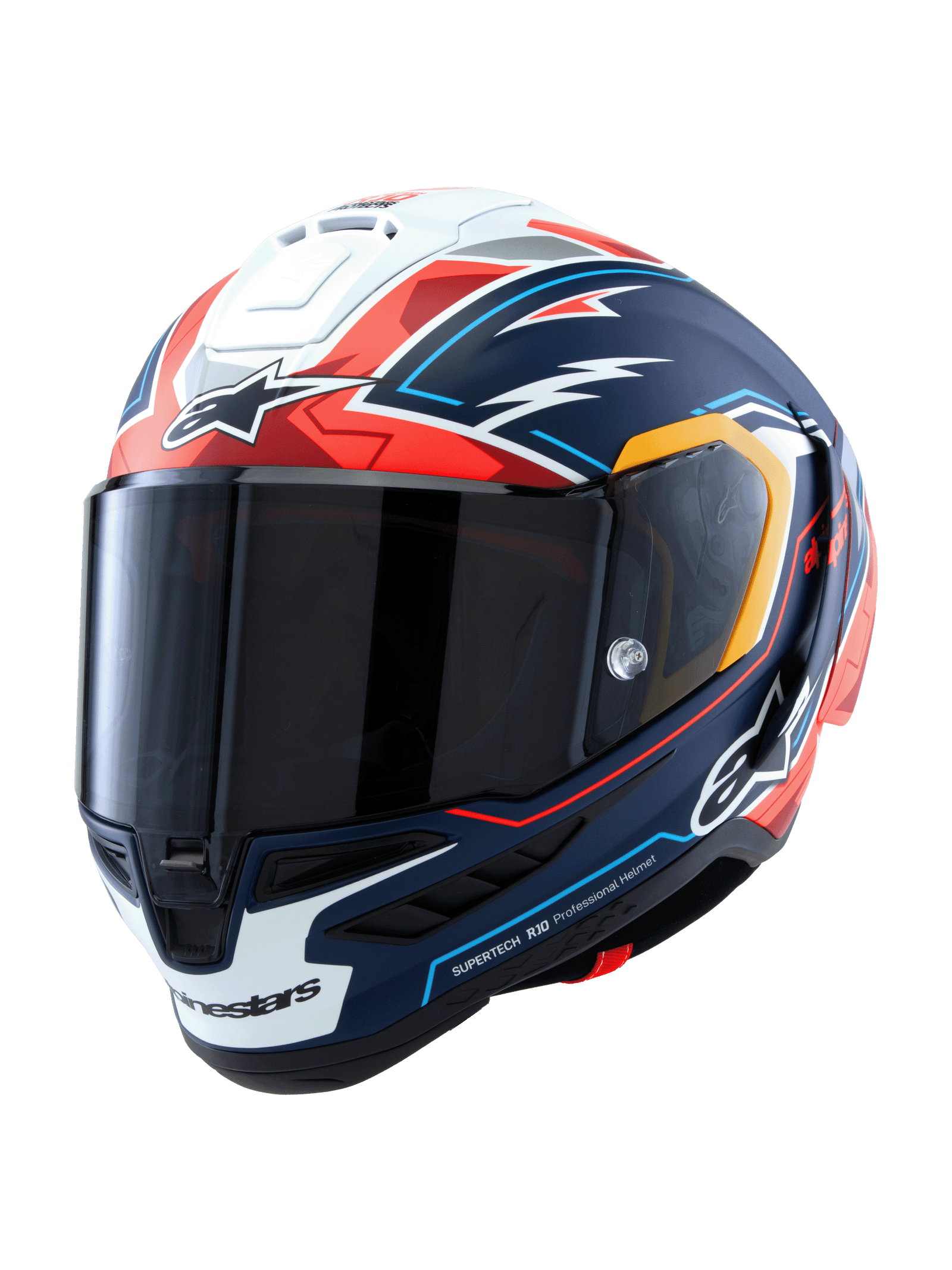 Supertech R10 Acosta LE Casco