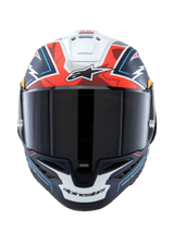 Supertech R10 Acosta LE Casco