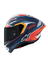 Supertech R10 Acosta LE Casco