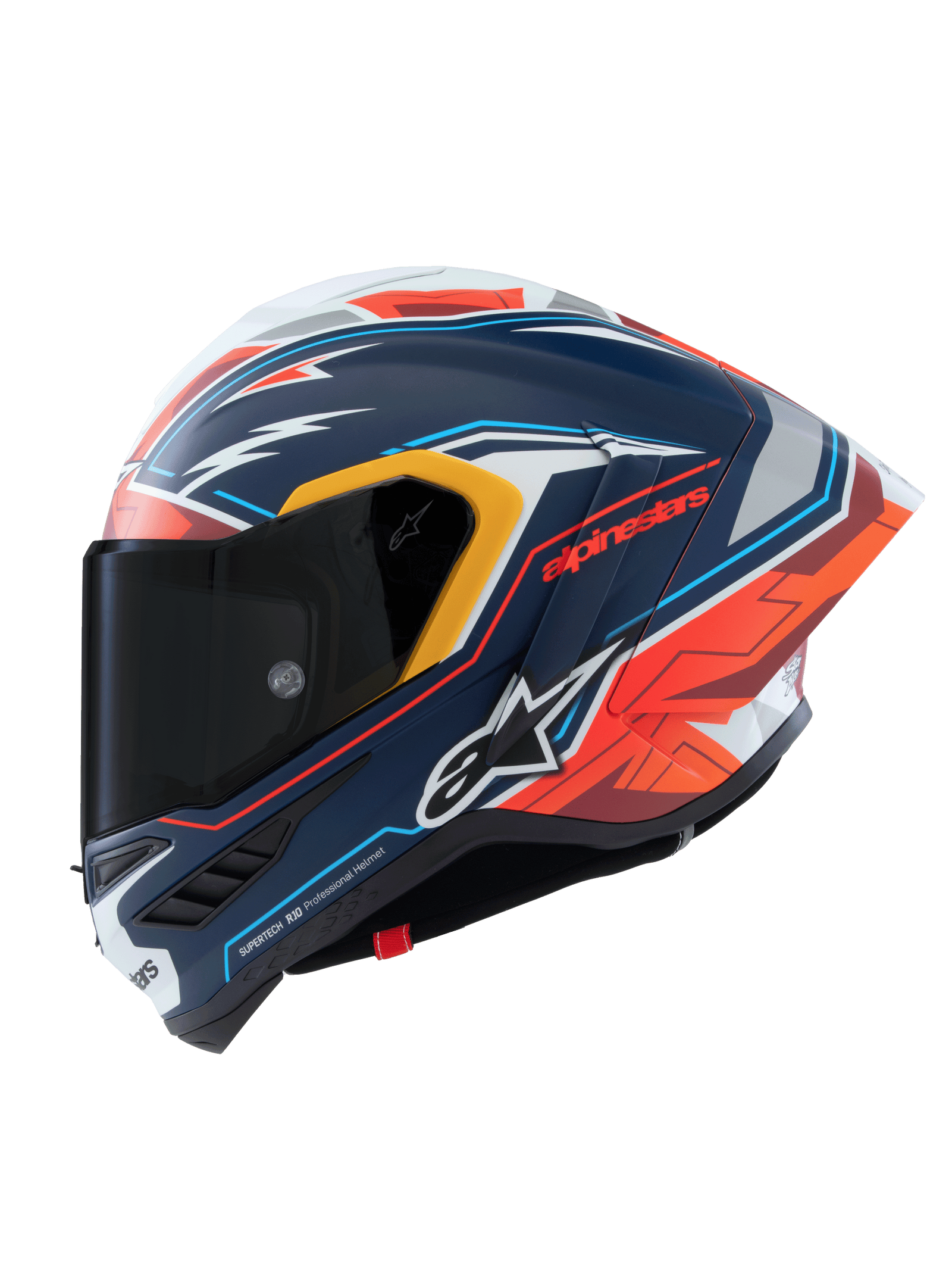 Supertech R10 Acosta LE Casco