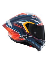 Supertech R10 Acosta LE Casco