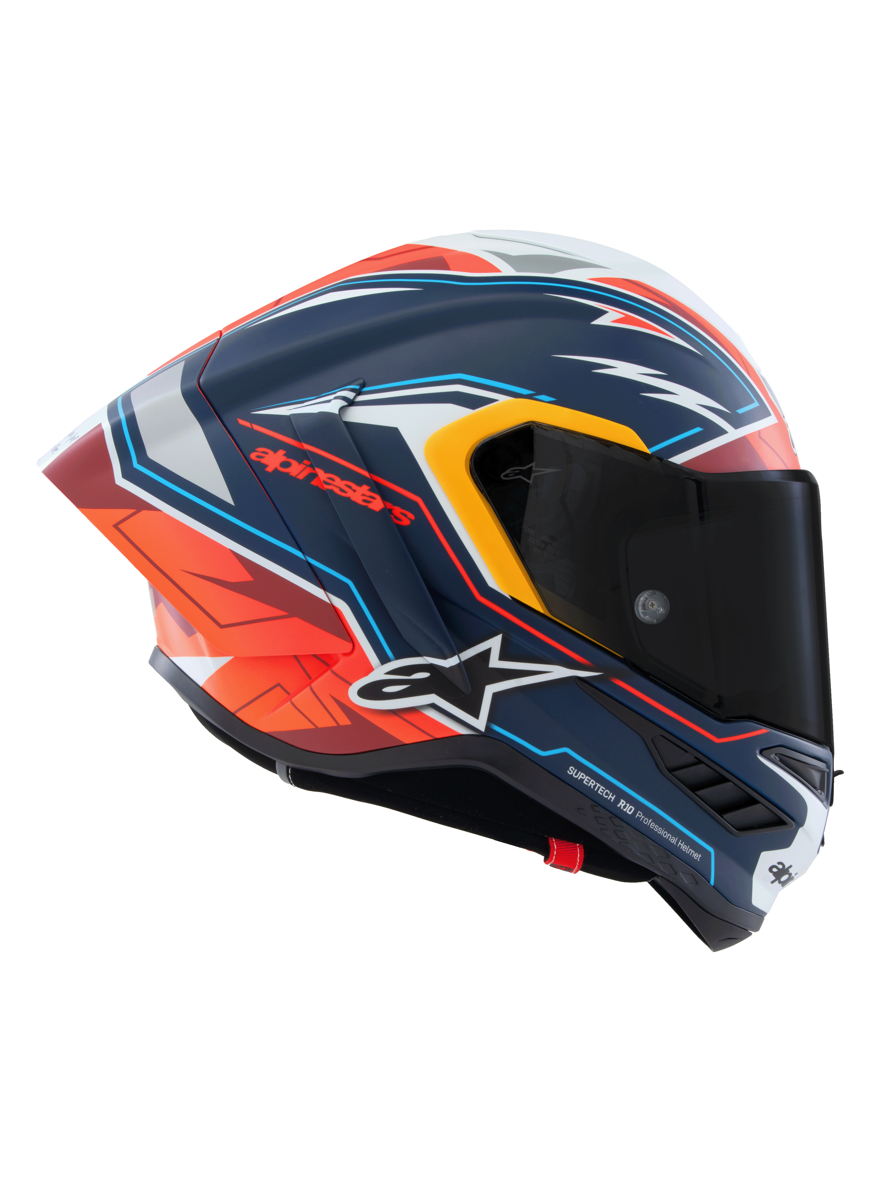 Supertech R10 Acosta LE Casco