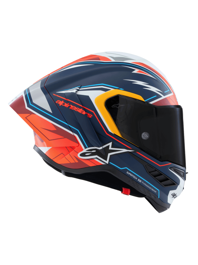 Supertech R10 Acosta LE Casco