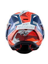 Supertech R10 Acosta LE Casco