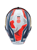 Supertech R10 Acosta LE Casco