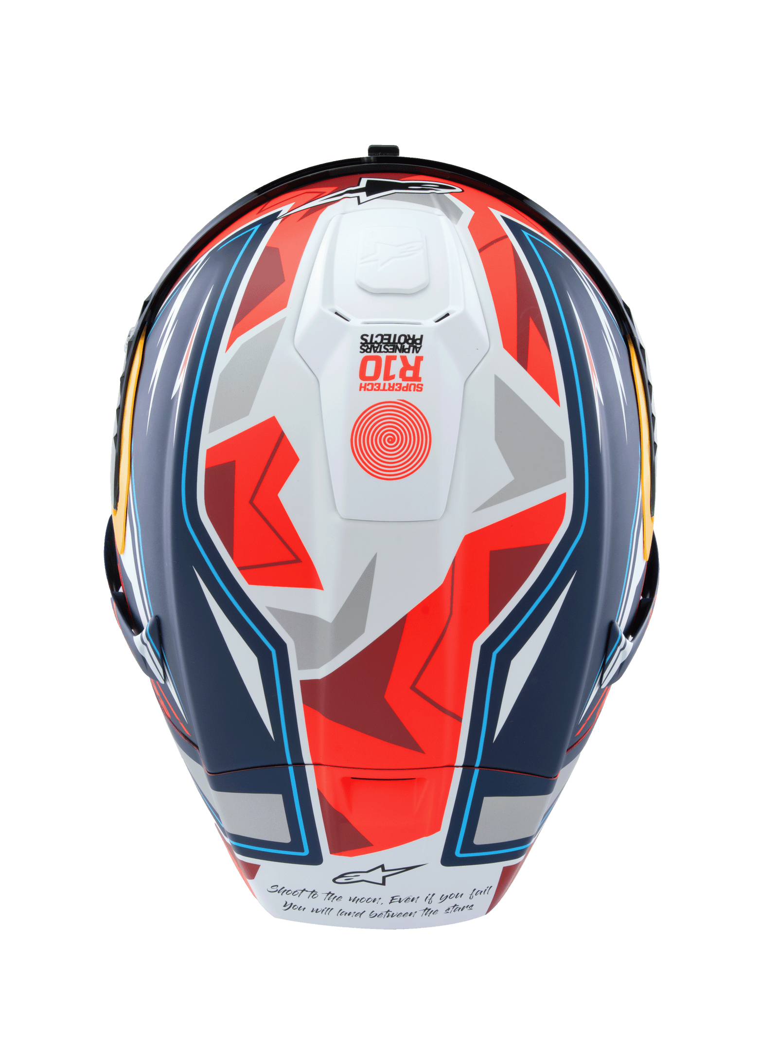 Supertech R10 Acosta LE Casco